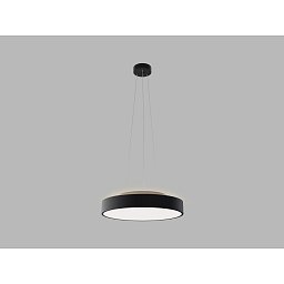 LED2 Závěsné svítidlo RINGO II 40 P/N-Z, B DALI TW/PUSH TW 32+8W 3000K-4000K černá - LED2 Lighting Obrázek pro produkt LED2 Závěsné svítidlo RINGO II 40 P/N-Z, B DALI TW/PUSH TW 32+8W 3000K-4000K černá - LED2 Lighting