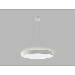 LED2 Závěsné svítidlo RINGO II 60 P/N-Z, W DALI TW/PUSH TW 55+10W 3000K-4000K bílá - LED2 Lighting Obrázek pro produkt LED2 Závěsné svítidlo RINGO II 60 P/N-Z, W DALI TW/PUSH TW 55+10W 3000K-4000K bílá - LED2 Lighting