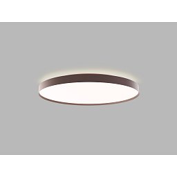 LED2 Stropní svítidlo TORO 80 P/N, CF ZIGBEE TW 80+12W 3000K-4000K hnědá - LED2 Lighting Obrázek pro produkt LED2 Stropní svítidlo TORO 80 P/N, CF ZIGBEE TW 80+12W 3000K-4000K hnědá - LED2 Lighting