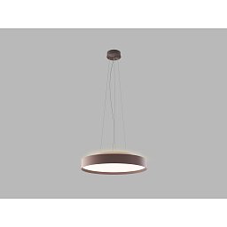 LED2 Závěsné svítidlo TORO 40 P/N-Z, CF CASAMBI TW 32+8W 3000K-4000K hnědá - LED2 Lighting Obrázek pro produkt LED2 Závěsné svítidlo TORO 40 P/N-Z, CF CASAMBI TW 32+8W 3000K-4000K hnědá - LED2 Lighting