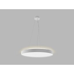 LED2 Závěsné svítidlo TORO 60 P/N-Z, W ZIGBEE TW 55+10W 3000K-4000K bílá - LED2 Lighting Obrázek pro produkt LED2 Závěsné svítidlo TORO 60 P/N-Z, W ZIGBEE TW 55+10W 3000K-4000K bílá - LED2 Lighting
