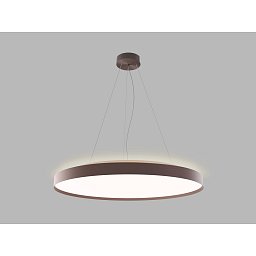 LED2 Závěsné svítidlo TORO 80 P/N-Z, CF CASAMBI TW 80+12W 3000K-4000K hnědá - LED2 Lighting Obrázek pro produkt LED2 Závěsné svítidlo TORO 80 P/N-Z, CF CASAMBI TW 80+12W 3000K-4000K hnědá - LED2 Lighting