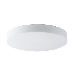 ELSA 16 stropní/nástěnné skleněné svítidlo bílá IP43 4000 K 54W LED nouzové kombinované 3 h - OSMONT Obrázek pro produkt ELSA 16 stropní/nástěnné skleněné svítidlo bílá IP43 4000 K 54W LED nouzové kombinované 3 h - OSMONT