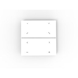 Casambi Smart nástěnný dálkový ovladač Tunable White sklo - LED2 Lighting Obrázek pro produkt Casambi Smart nástěnný dálkový ovladač Tunable White sklo - LED2 Lighting