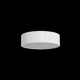 KRUGER 1 FO stropní/nástěnné plastové svítidlo bílá IP40 3000 K 13W LED HF - OSMONT Obrázek pro produkt KRUGER 1 FO stropní/nástěnné plastové svítidlo bílá IP40 3000 K 13W LED HF - OSMONT
