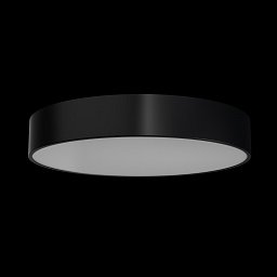 KRUGER 3 FO stropní/nástěnné plastové svítidlo černá IP40 3x25W E27 HF - OSMONT Obrázek pro produkt KRUGER 3 FO stropní/nástěnné plastové svítidlo černá IP40 3x25W E27 HF - OSMONT