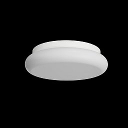 SADIRA 2 stropní/nástěnné plastové svítidlo bílá IP65 4000 K 9W LED HF - OSMONT Obrázek pro produkt SADIRA 2 stropní/nástěnné plastové svítidlo bílá IP65 4000 K 9W LED HF - OSMONT