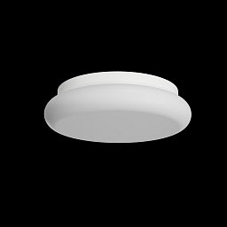 SADIRA 2 stropní/nástěnné plastové svítidlo bílá IP65 10W E27 HF - OSMONT Obrázek pro produkt SADIRA 2 stropní/nástěnné plastové svítidlo bílá IP65 10W E27 HF - OSMONT
