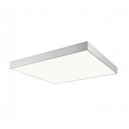 Stropní svítidlo Kvado LED 10W 1160lm 4000K bílé - HALLA Obrázek pro produkt Stropní svítidlo Kvado LED 10W 1160lm 4000K bílé - HALLA