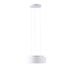 ERIS LE2 závěsné skleněné svítidlo bílá IP40 3000/4000 K 13W LED - OSMONT Obrázek pro produkt ERIS LE2 závěsné skleněné svítidlo bílá IP40 3000/4000 K 13W LED - OSMONT