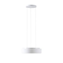 ERIS LE3 závěsné skleněné svítidlo bílá IP40 4000 K 34W LED - OSMONT Obrázek pro produkt ERIS LE3 závěsné skleněné svítidlo bílá IP40 4000 K 34W LED - OSMONT