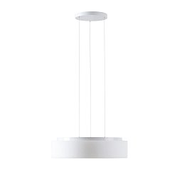 ERIS LE4 závěsné skleněné svítidlo bílá IP40 3000 K 48W LED - OSMONT Obrázek pro produkt ERIS LE4 závěsné skleněné svítidlo bílá IP40 3000 K 48W LED - OSMONT