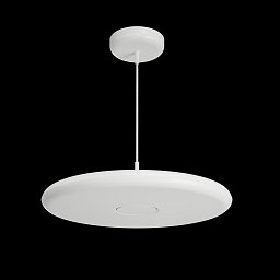 ZETA ST2 PF závěsné plastové svítidlo bílá IP40 4000 K 38W LED - OSMONT Obrázek pro produkt ZETA ST2 PF závěsné plastové svítidlo bílá IP40 4000 K 38W LED - OSMONT