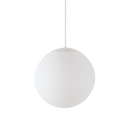 ISIS S3 PM-M HP závěsné plastové svítidlo bílá IP40 3000 K 52W LED DALI - OSMONT Obrázek pro produkt ISIS S3 PM-M HP závěsné plastové svítidlo bílá IP40 3000 K 52W LED DALI - OSMONT