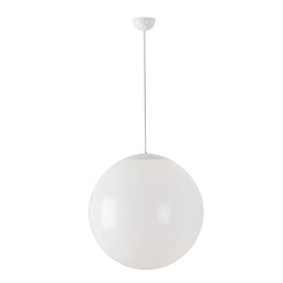 ISIS S4 PM závěsné plastové svítidlo bílá IP40 3000 K 41W LED - OSMONT Obrázek pro produkt ISIS S4 PM závěsné plastové svítidlo bílá IP40 3000 K 41W LED - OSMONT