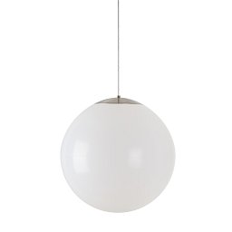 ISIS S4 PM HP závěsné plastové svítidlo kartáčovaná nerez / bílá IP40 4000 K 59W LED DALI - OSMONT Obrázek pro produkt ISIS S4 PM HP závěsné plastové svítidlo kartáčovaná nerez / bílá IP40 4000 K 59W LED DALI - OSMONT