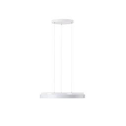 CORVUS LE2 závěsné plastové svítidlo bílá IP40 4000 K 46W LED - OSMONT Obrázek pro produkt CORVUS LE2 závěsné plastové svítidlo bílá IP40 4000 K 46W LED - OSMONT