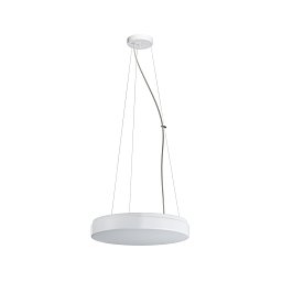 DELIA L3 závěsné plastové svítidlo bílá IP40 3000 K 48W LED DALI - OSMONT Obrázek pro produkt DELIA L3 závěsné plastové svítidlo bílá IP40 3000 K 48W LED DALI - OSMONT