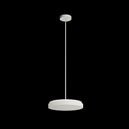 CARINA P1 závěsné skleněné svítidlo bílá IP40 3000 K 26W LED - OSMONT Obrázek pro produkt CARINA P1 závěsné skleněné svítidlo bílá IP40 3000 K 26W LED - OSMONT