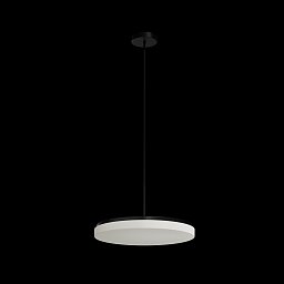 CARINA P2 závěsné skleněné svítidlo černá / bílá IP40 3000 K 49W LED - OSMONT Obrázek pro produkt CARINA P2 závěsné skleněné svítidlo černá / bílá IP40 3000 K 49W LED - OSMONT