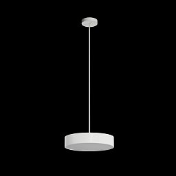 KRUGER P2 FO závěsné plastové svítidlo bílá IP40 4000 K 34W LED - OSMONT Obrázek pro produkt KRUGER P2 FO závěsné plastové svítidlo bílá IP40 4000 K 34W LED - OSMONT