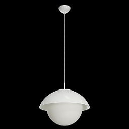 LUKIDA ST3 závěsné skleněné svítidlo bílá IP40 3000 K 27W LED - OSMONT Obrázek pro produkt LUKIDA ST3 závěsné skleněné svítidlo bílá IP40 3000 K 27W LED - OSMONT