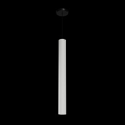 SUBRA S6 závěsné plastové svítidlo černá / bílá IP20 3000 K 120W LED - OSMONT Obrázek pro produkt SUBRA S6 závěsné plastové svítidlo černá / bílá IP20 3000 K 120W LED - OSMONT