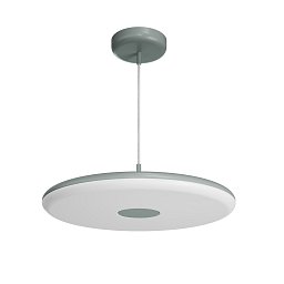ZETA ST2 FP závěsné plastové svítidlo šedá / bílá IP40 4000 K 38W LED - OSMONT Obrázek pro produkt ZETA ST2 FP závěsné plastové svítidlo šedá / bílá IP40 4000 K 38W LED - OSMONT