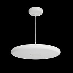 ZETA ST2 FP závěsné plastové svítidlo bílá IP40 4000 K 38W LED - OSMONT Obrázek pro produkt ZETA ST2 FP závěsné plastové svítidlo bílá IP40 4000 K 38W LED - OSMONT
