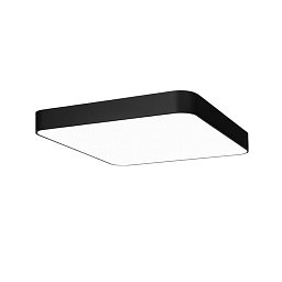Stropní svítidlo Burbu LED 1160lm 12,4W 4000K IP20 černé - HALLA Obrázek pro produkt Stropní svítidlo Burbu LED 1160lm 12,4W 4000K IP20 černé - HALLA