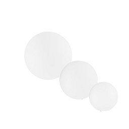 Venkovní svítidlo Lume da Giardino Geco, bílá, 1xE27, IP65, výška 40 cm, kabel 250 cm - FANEUROPE Obrázek pro produkt Venkovní svítidlo Lume da Giardino Geco, bílá, 1xE27, IP65, výška 40 cm, kabel 250 cm - FANEUROPE