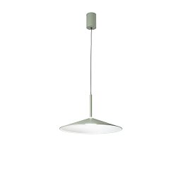 Závěsné LED svítidlo Khan (zelená) 18 W, CCT 2700 / 3500 K, 48x200 cm - FANEUROPE Obrázek pro produkt Závěsné LED svítidlo Khan (zelená) 18 W, CCT 2700 / 3500 K, 48x200 cm - FANEUROPE