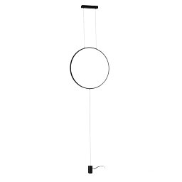 Stojací lampa PIANTANA LED PORTAL černá 20 W 2400 lm CCT 50x50x400 cm - FANEUROPE Obrázek pro produkt Stojací lampa PIANTANA LED PORTAL černá 20 W 2400 lm CCT 50x50x400 cm - FANEUROPE