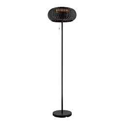 ADEGAN venkovní stojací lampa, solární, 2200 K, IP65, černá - BIG WHITE (SLV) Obrázek pro produkt ADEGAN venkovní stojací lampa, solární, 2200 K, IP65, černá - BIG WHITE (SLV)