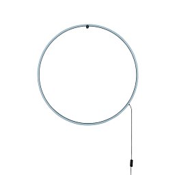 Nástěnné svítidlo Scopello 18W 1800lm 2700-6000K černá - GeeTi Obrázek pro produkt Nástěnné svítidlo Scopello 18W 1800lm 2700-6000K černá - GeeTi