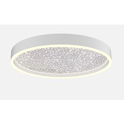 Stropní svítidlo Bormes 60W 6000lm 3000K bílá - GeeTi Obrázek pro produkt Stropní svítidlo Bormes 60W 6000lm 3000K bílá - GeeTi