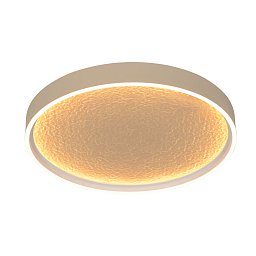Stropní svítidlo Bormes 60W 6000lm 3000K béžová - GeeTi Obrázek pro produkt Stropní svítidlo Bormes 60W 6000lm 3000K béžová - GeeTi