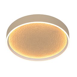 Stropní svítidlo Bormes 42W 4200lm 3000K béžová - GeeTi Obrázek pro produkt Stropní svítidlo Bormes 42W 4200lm 3000K béžová - GeeTi