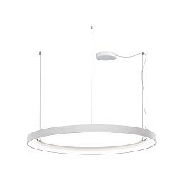 VÝPRODEJ - Svítidlo BELLA SLIM 98 P-Z, W DIM 80W 2CCT 3000K/4000K závěsné bílá - LED2 Lighting Obrázek pro produkt VÝPRODEJ - Svítidlo BELLA SLIM 98 P-Z, W DIM 80W 2CCT 3000K/4000K závěsné bílá - LED2 Lighting