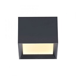 Stropní svítidlo PURE Manhattan šedá LED 8W 2200-5000K - Paul Neuhaus Obrázek pro produkt Stropní svítidlo PURE Manhattan šedá LED 8W 2200-5000K - Paul Neuhaus