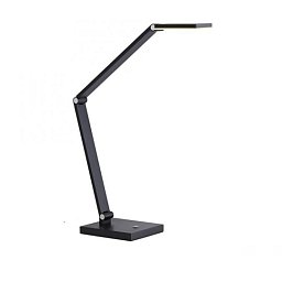 Stolní lampa SAMSKY šedá LED 8W 2700-5000K - PAUL NEUHAUS Obrázek pro produkt Stolní lampa SAMSKY šedá LED 8W 2700-5000K - PAUL NEUHAUS