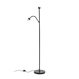 PAMPA Stínidla a doplňky, podstavce, stojany, závěsy, podstavec/základna černá 2xE27 - RED - DESIGN RENDL Obrázek pro produkt PAMPA Stínidla a doplňky, podstavce, stojany, závěsy, podstavec/základna černá 2xE27 - RED - DESIGN RENDL