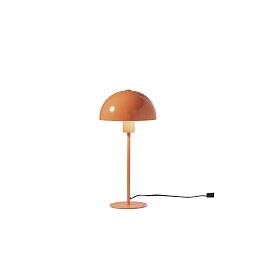 Stolní lampa Popart (oranžová), kovová konstrukce pr. 20 x 40,1 cm, opálové stínidlo pr. 20 x 10 cm - FANEUROPE Obrázek pro produkt Stolní lampa Popart (oranžová), kovová konstrukce pr. 20 x 40,1 cm, opálové stínidlo pr. 20 x 10 cm - FANEUROPE