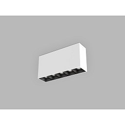 LED2 Stropní svítidlo LINEAR II ON 5, W DALI/PUSH 10W 3000K/3500K/4000K UGR bílá - LED2 Lighting Obrázek pro produkt LED2 Stropní svítidlo LINEAR II ON 5, W DALI/PUSH 10W 3000K/3500K/4000K UGR bílá - LED2 Lighting