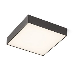 LARISA LED přisazené svítidlo, technická černá - RED - DESIGN RENDL Obrázek pro produkt LARISA LED přisazené svítidlo, technická černá - RED - DESIGN RENDL