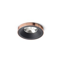 SHARM LED vestavné světlo, sady černá měď - RED - DESIGN RENDL Obrázek pro produkt SHARM LED vestavné světlo, sady černá měď - RED - DESIGN RENDL