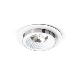 SHARM LED vestavné světlo, sady bílá chrom - RED - DESIGN RENDL Obrázek pro produkt SHARM LED vestavné světlo, sady bílá chrom - RED - DESIGN RENDL