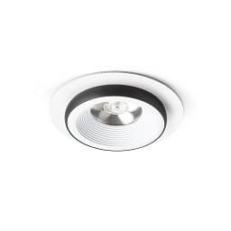 SHARM LED vestavné světlo, sady bílá/černá - RED - DESIGN RENDL Obrázek pro produkt SHARM LED vestavné světlo, sady bílá/černá - RED - DESIGN RENDL
