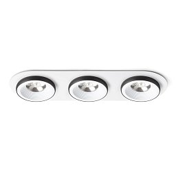 SHARM LED vestavné světlo, sady bílá/černá - RED - DESIGN RENDL Obrázek pro produkt SHARM LED vestavné světlo, sady bílá/černá - RED - DESIGN RENDL