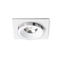 SHARM LED vestavné světlo, sady bílá chrom - RED - DESIGN RENDL Obrázek pro produkt SHARM LED vestavné světlo, sady bílá chrom - RED - DESIGN RENDL